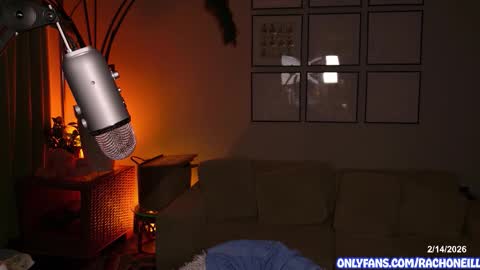 Rach ONeill online show from February 14, 2026, 11:23 pm