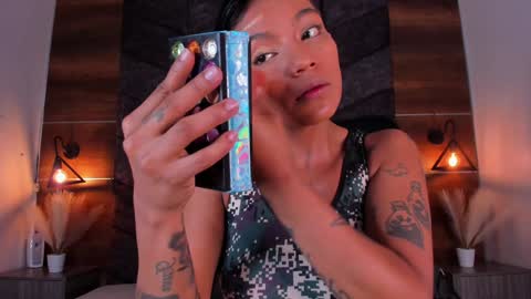 Snapshot of rachel_martinez chatting on January 27, 2025, 11:54 am RACHEL online show from January 27, 2025, 11:54 am