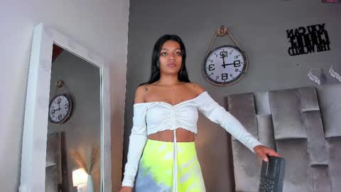 Snapshot of rachel_martinez chatting on March 7, 2025, 11:40 am RACHEL online show from March 7, 2025, 11:40 am