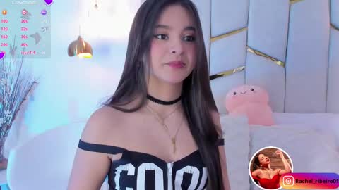 Rachel Ribeiro online show from September 11, 2025, 12:16 pm