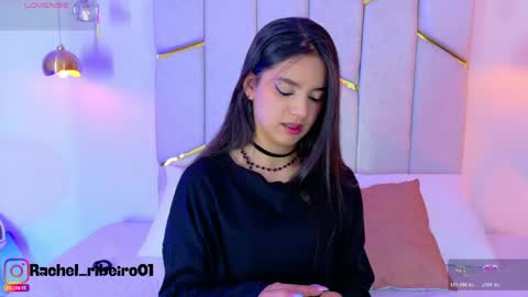 Rachel Ribeiro online show from May 18, 2026, 12:11 pm