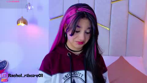 Rachel Ribeiro online show from July 15, 2026, 12:32 pm