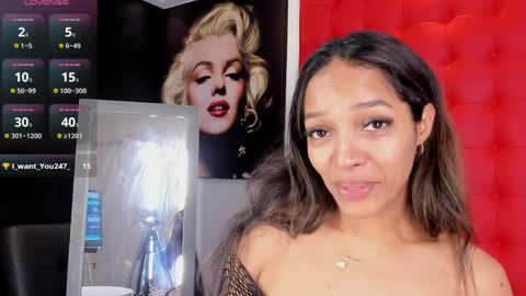  DALIANA  online show from March 26, 2026, 2:55 pm