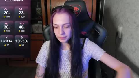 Snapshot of rachel_sharp chatting on March 4, 2025, 5:45 pm Make me cum online show from March 4, 2025, 5:45 pm