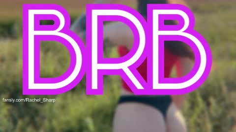 Snapshot of rachel_sharp chatting on March 11, 2025, 5:35 pm Make me cum online show from March 11, 2025, 5:35 pm