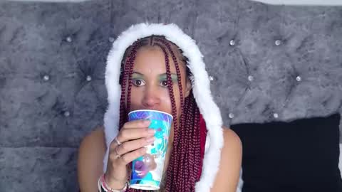 RachelAnn online show from December 21, 2025, 9:55 pm