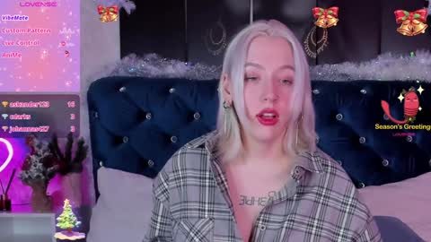 Snapshot of rachelcart chatting on December 31, 2024, 4:04 pm RachelCart online show from December 31, 2024, 4:04 pm