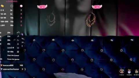 Snapshot of rachelcart chatting on January 27, 2025, 7:24 am RachelCart online show from January 27, 2025, 7:24 am