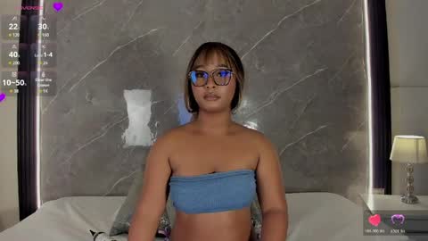 Rachel Ebony online show from May 20, 2026, 1:39 pm