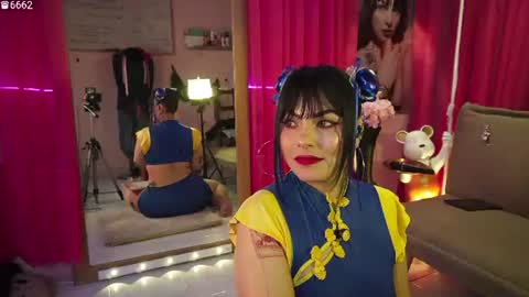 Snapshot of rachellkors_ chatting on July 10, 2026, 9:12 am rachellk online show from July 10, 2026, 9:12 am