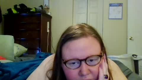 rachelredbbw online show from June 23, 2026, 6:50 pm