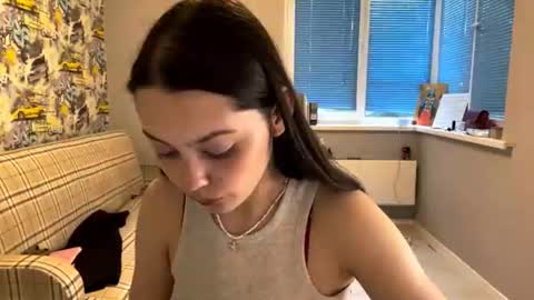 Snapshot of racquelcaffarel chatting on July 6, 2026, 3:03 pm Elizabeth online show from July 6, 2026, 3:03 pm