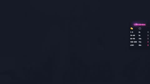 Mila online show from February 9, 2026, 3:27 pm