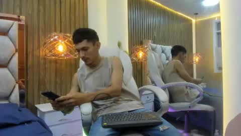 Snapshot of raf__koons chatting on July 10, 2026, 7:49 pm Raf Koons online show from July 10, 2026, 7:49 pm
