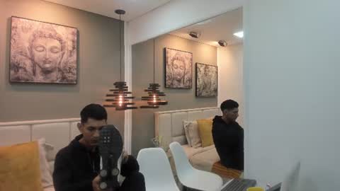 Snapshot of raf__koons chatting on July 26, 2026, 3:14 am Raf Koons online show from July 26, 2026, 3:14 am