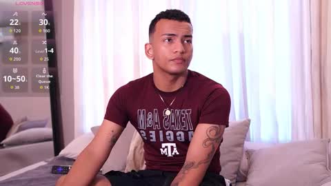 rafa_cruz online show from March 22, 2026, 7:17 pm