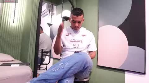 rafa_cruz online show from July 27, 2026, 12:45 pm