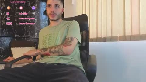 R A F A E L online show from June 10, 2026, 8:52 pm