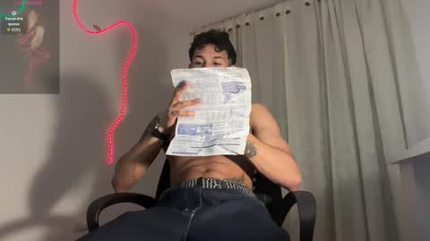 NEW IG  online show from March 27, 2026, 1:55 am