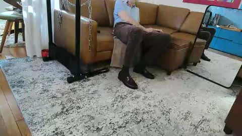 DressSock Shoe online show from April 14, 2026, 3:18 pm