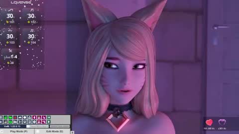 ragekitty online show from July 27, 2026, 9:00 pm
