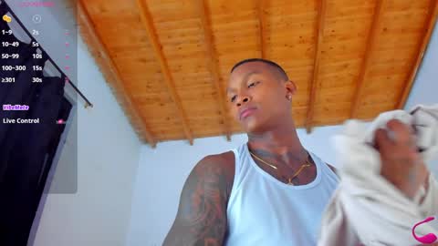 Andres H online show from April 4, 2026, 7:39 am