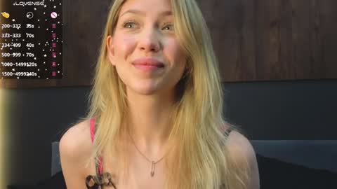 Lisa online show from February 3, 2025, 12:36 am