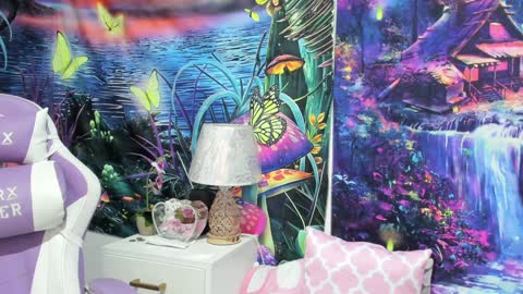 Snapshot of rainbow__coockie chatting on January 9, 2025, 4:41 am rainbow__coockie online show from January 9, 2025, 4:41 am