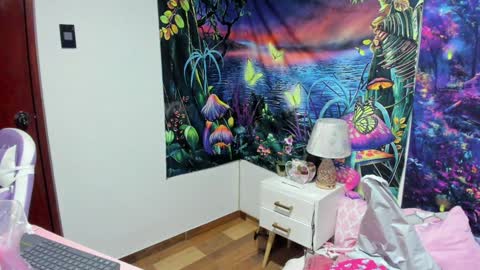 Snapshot of rainbow__coockie chatting on January 16, 2025, 1:58 am rainbow__coockie online show from January 16, 2025, 1:58 am