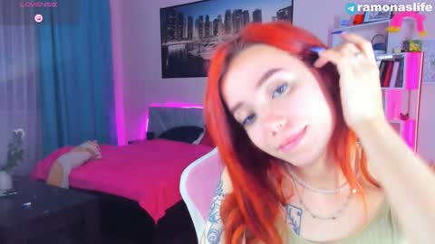 Snapshot of ramona_terner chatting on December 2, 2024, 4:09 am Ramona terner online show from December 2, 2024, 4:09 am