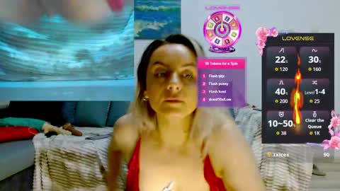 Snapshot of ramonaanca99 chatting on May 9, 2026, 8:14 pm Kim-Hot-Girl online show from May 9, 2026, 8:14 pm