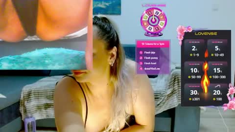 Snapshot of ramonaanca99 chatting on May 23, 2026, 10:36 pm Kim-Hot-Girl online show from May 23, 2026, 10:36 pm