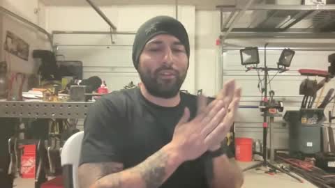 Marcos online show from December 31, 2024, 8:34 pm