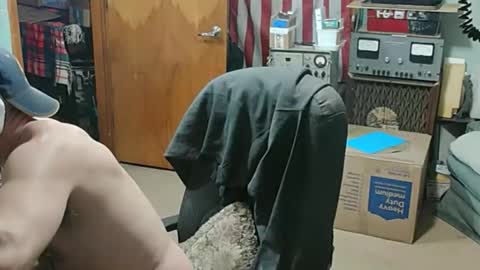 Randall online show from March 31, 2026, 9:26 pm