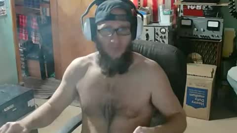 Randall online show from April 25, 2026, 8:39 pm