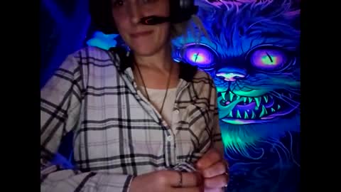 Randcandy77 online show from February 14, 2025, 6:12 am