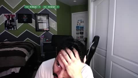 randomink3 online show from September 21, 2025, 1:07 am