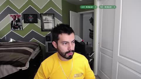 randomink3 online show from October 14, 2025, 4:19 pm