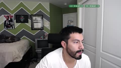 randomink3 online show from October 17, 2025, 4:20 pm