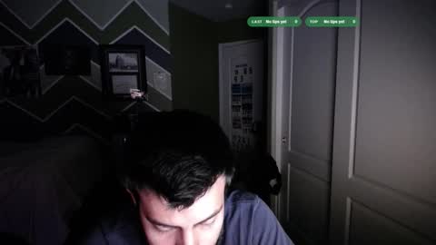 randomink3 online show from November 9, 2025, 7:06 am