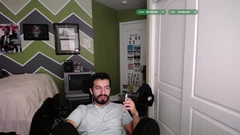 randomink3 online show from November 14, 2025, 8:40 pm