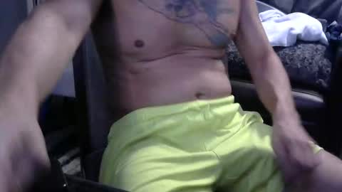 Randy8inbater online show from November 28, 2025, 8:17 am