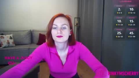 Cherry  Miss Cherry online show from January 9, 2025, 3:23 pm