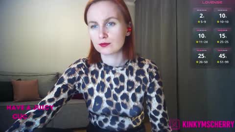 Cherry  Miss Cherry online show from February 8, 2025, 5:18 pm