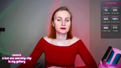 Cherry  Miss Cherry online show from January 10, 2026, 3:25 pm