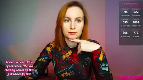 Snapshot of randycherry chatting on February 3, 2026, 3:39 pm Cherry Miss Cherry online show from February 3, 2026, 3:39 pm