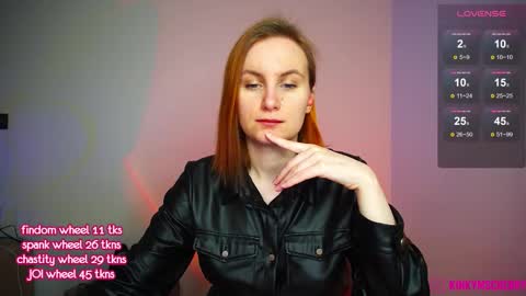 Snapshot of randycherry chatting on February 8, 2026, 2:20 pm Cherry Miss Cherry online show from February 8, 2026, 2:20 pm