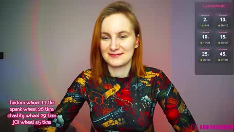 Snapshot of randycherry chatting on February 13, 2026, 1:51 pm Cherry Miss Cherry online show from February 13, 2026, 1:51 pm