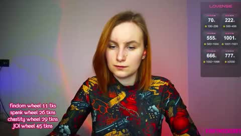 Snapshot of randycherry chatting on February 22, 2026, 3:10 pm Cherry Miss Cherry online show from February 22, 2026, 3:10 pm