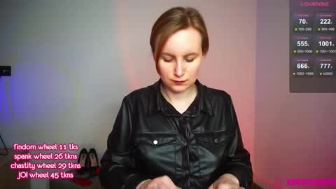 Cherry  Miss Cherry online show from March 19, 2026, 3:27 pm